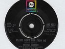 GEORGE CLINTON-Please Don't Run From Me/Life And Breath UK 7