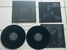 HORNA - Haudankylmyyden Mailla 2-LP B&E Rar Watain Marduk Black Metal