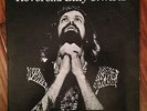 Reverend Billy C. Wirtz - Salvation Through Polyester - 1983 RARE LP - Autograph