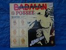 Junior Murvin  Badman Posse vinyl (Dread At The Control) DATC-LP 007A