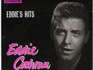 EDDIE COCHRAN  UK  7''  EP  EDDIE'S HITS  IN EX+/EX  CON