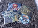 Used + Played New Found Glory/International Superheroes Of Hardcore Vinyl Set