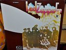 LED ZEPPELIN RARE SEALED LP LED ZEPPELIN II 1977 USA PRESS OUT/PRINT W/STICKER