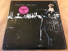 RARE PROMO LP/ ROXY MUSIC 