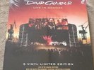 David Gilmour Live In Gdansk 5 LP STILL SEALED NIB Vinyl Box Set Pink Floyd noCD