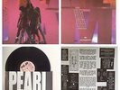 Pearl Jam Ten 1991 Vinyl 1st Edition Sony/Epic Z 47857 USA Mint