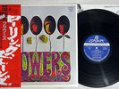 ROLLING STONES FLOWERS LONDON LAX-1010 Japanese Pressing OBI Vinyl LP
