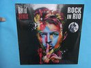 David Bowie live 2 LP, ROCK IN RIO, Brazil, September 20th 1990 NEU + OVP