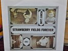 THE BEATLES STRAWBERRY FIELDS/PENNY LANE NM USA 45 W/ PICTURE SLEEVE RARE PROMO