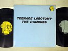 RAMONES TEENAGE LOBOTOMY AMAZING KORNYFONE TAKLR 2405 LIVE 2LP Vinyl 2LP