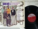 SMOKEY ROBINSON & THE MIRACLES TIME OUT FOR TAMLA MOTOWN SJET-8176 Japan LP