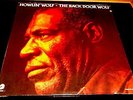 Howlin' Wolf Back Door Wolf Original SEALED LP 1973 Chess CH 50045 Blues