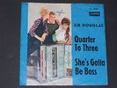 7-Single-Beat-SIR DOUGLAS-Quarter to three