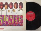 The Rolling Stones 1967 Flowers LP Orig. Mono w/Shrink Ruby Tuesday EX/EX