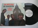 RARE The Who Sings My Generation Lp WLP PROMO DJ Decca DL 4664 MONO 1966