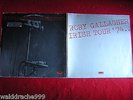 Rory Gallagher - Irish Tour 1974, Polydor 2 Vinyl LP Set 2478070, Germ Press.