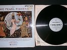 BIZET - THE PEARL FISHERS ( VINYL RARE COLUMBIA SAX 2442)  VINYL 1 ONLY