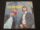 PETER AND GORDON,SAME,U.K.COLUMBIA1966,FINAL UPGRADE VINYL,SUPERBSO RARE