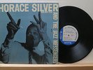 Horace Silver and The Jazz Messengers LP Blue Note 1518 Mono Lex DG RVG Ear EX