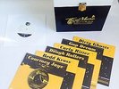 Third Man Records Desert Gold Box Set + Dough Rollers test pressing *Mint*
