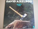 DAVID AXELROD Heavy Axe ORIG USA LP 1974 FUNK JAZZ PSYCH GROOVE BREAKS SAMPLES