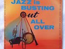 FRANK WESS JAZZ IS BUSTING OUT ALL OVER with SAHIB SHIHAB on SAVOY MONO  DG 1957