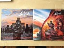 SODOM Persecution Mania LP 1987 + Agent Orange LP /Kreator Destruction Sepultura