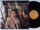 ART PEPPER Meets The Rhthm Section CONTEMPORARY LP