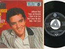 ELVIS PRESLEY EP deutsche RCA  EPA-4114 