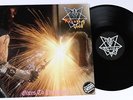 RUNNING WILD - Gates to Purgatory LP 1984 , Noise Rec. DEBUT