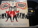 BATTLE OF THE BLUES VOL.1 ROY BROWN WYNONIE HARRIIS  ORIGINAL 1958 KING RECORDS