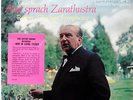 FRITZ REINER / Strauss Also Sprach Zarathustra/ RCA Living Stereo SD LSC-1806 1S