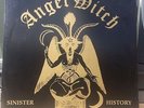 Angel Witch Sinister History LP 12