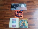 REM -5 X LPS MONSTER  MURMUR ALL 5 RECORDS ARE IN EXCELLENT CONDITION
