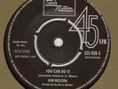 KIM WESTON - YOU CAN DO IT / SPINNERS - WE'RE GONNA BE MORE THAN FRIENDS
