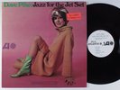 DAVE PIKE Jazz For The Jet Set ATLANTIC LP NM WLP