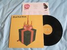 BLOOD RED SHOES. BOX OF SECRETS.RARE DEBUT ALBUM.2008 NEAR MINT, UNPLAYED..