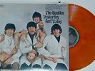 BEATLES Yesterday And Today Butcher LP New Import Mono Reissue Gold/Brown CV OOP
