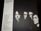SAVAGES - Silence Yourself - Clear Vinyl 12