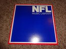 NFL Films Music Library LP Vinyl Record NFL-110 Big Country Underline Sam Spence