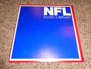 NFL Films Music Library LP Vinyl Record NFL-111 That Country Feeling Phil Kelly
