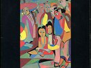 Brian Davison's Every Which Way UK 1st press RARE Charisma pink scroll NM
