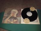 JERRY GARCIA REFLECTIONS LP RARE ITALIAN TEST PRESSING  W/ORIG. LABELS MINT