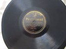 78 RPM Charlie Jackson, Up the Way Bound,  12375-A  Paramount