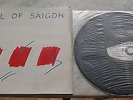 FALL OF SAIGON PASCAL COMELADE-SELF TITLED 1983 FRENCH MINIMAL SYNTH ATEM LP