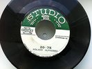 ROLAND ALPHONSO - 20-75 / ON STUDIO1  RECORDS  VG+