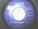 Fay Simmons  Senca 122  And the Angels Sing/Please Tell Me  Rare Northern Soul