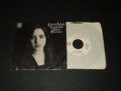 Laura Nyro Rare Picture Sleeve 45 Eli's Comin, Sweet Blindness dj Columbia Rock
