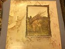 Led Zeppelin IV 4 Symbols Vinyl LP Original