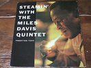 Miles Davis John Coltrane Steamin Prestige 7200 Berg DG mono